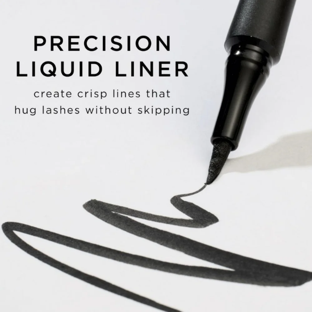 Tarte Sex Kitten Liquid Eyeliner: Black, Full Size, NIB